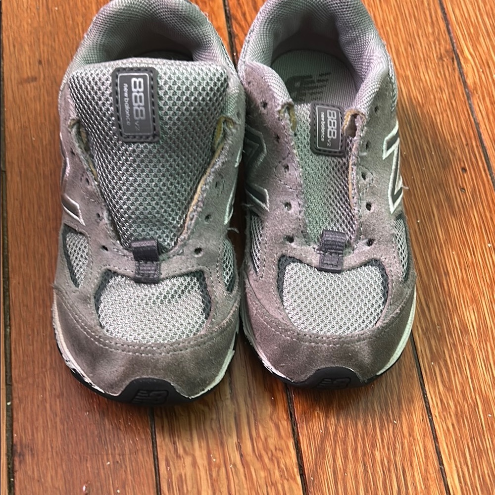 Kids New Balance
